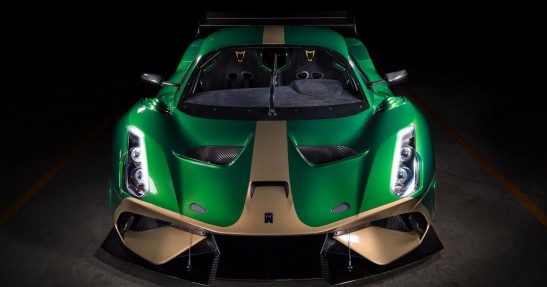 Brabham BT62