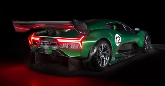Brabham BT62