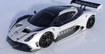 Brabham nie wyklucza drogowego BT62