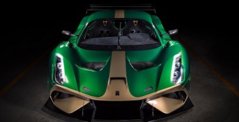 Brabham BT62 odda hołd zwycięskim bolidom F1 marki