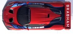 Brabham BT62