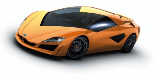 Giugiaro Namire Concept