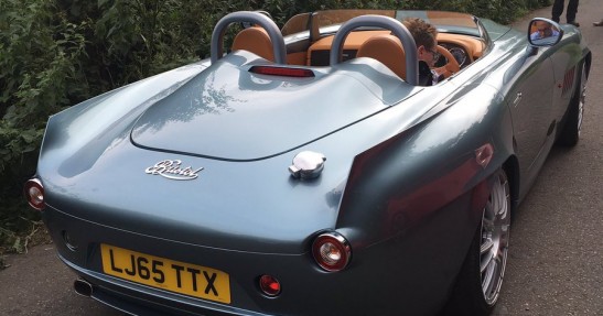 Bristol Bullet