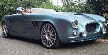 Bristol Bullet złapany bez kamuflażu - robi wrażenie?