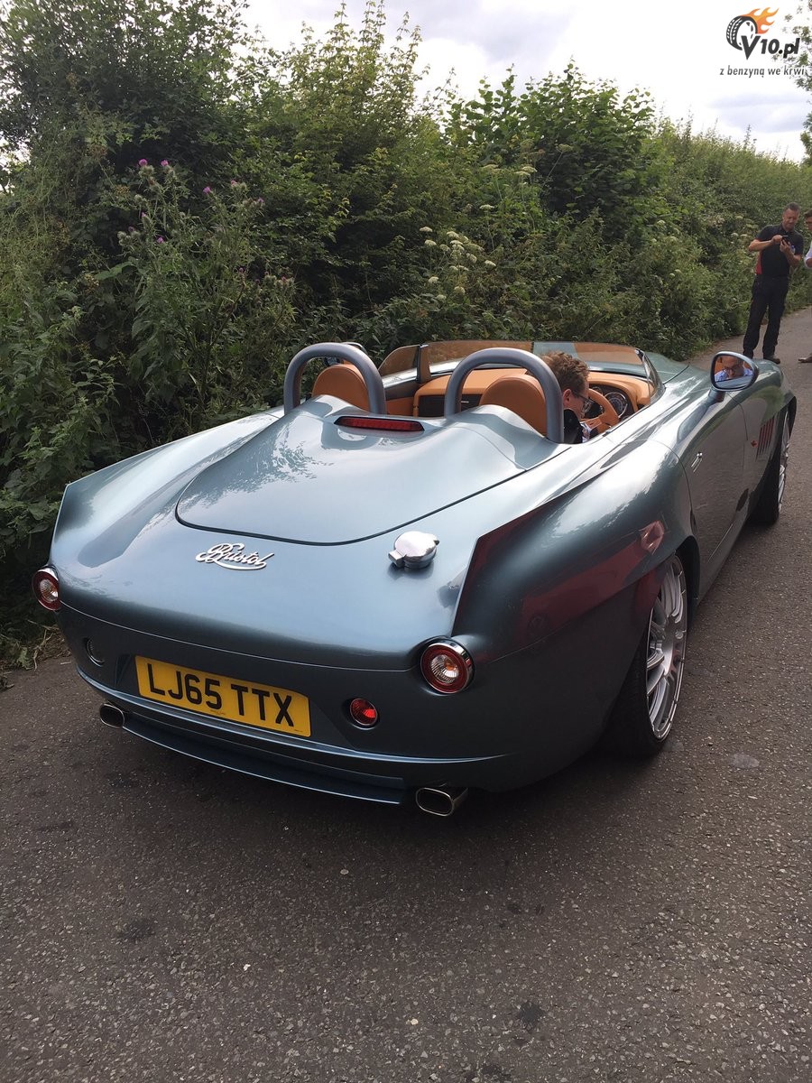 Bristol Bullet