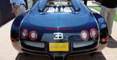 Bugatti Veyron Grand Sport Sang Bleau