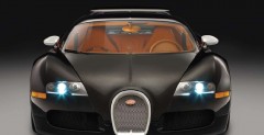 Bugatti Veyron Sang Noir