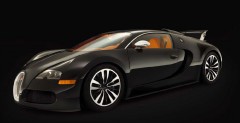 Bugatti Veyron Sang Noir