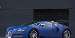 Bugatti Veyron Bleau Centenaire