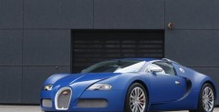 Bugatti Veyron Bleau Centenaire