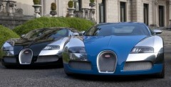 Bugatti Veyron L'Edition Centenaire