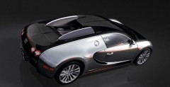 Bugatti Veyron Pur Sang