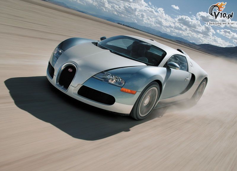 Bugatti Veyron