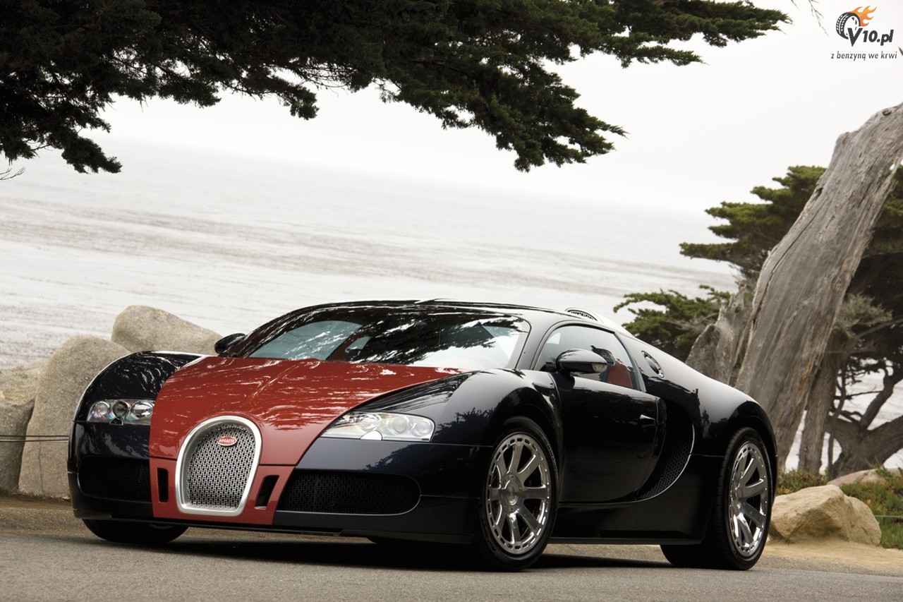 Bugatti Veyron FBG Par Hermes