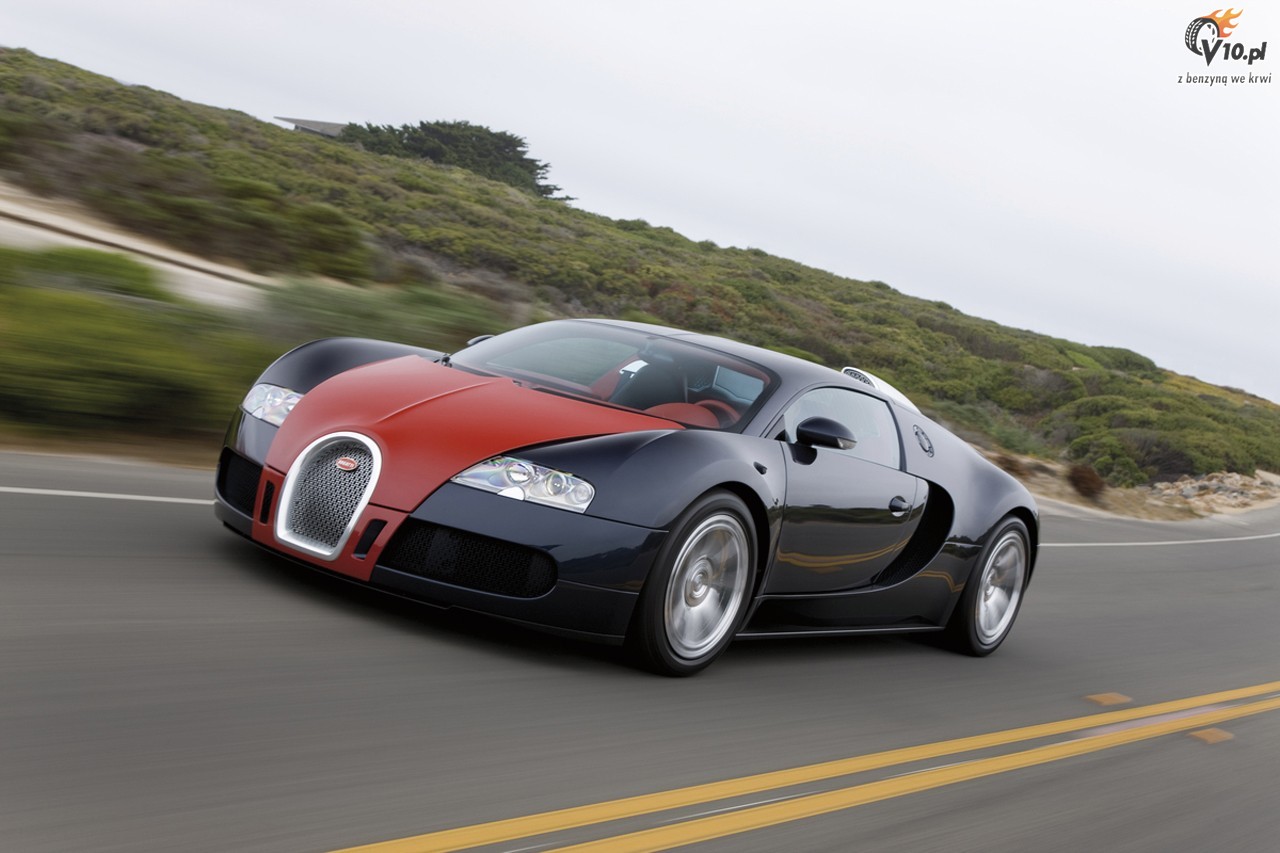 Bugatti Veyron FBG Par Hermes