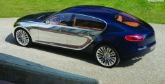 Nowe Bugatti 16 C Galibier Concept