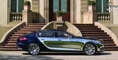 Nowe Bugatti 16 C Galibier Concept