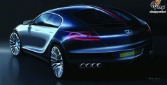 Nowe Bugatti 16 C Galibier Concept
