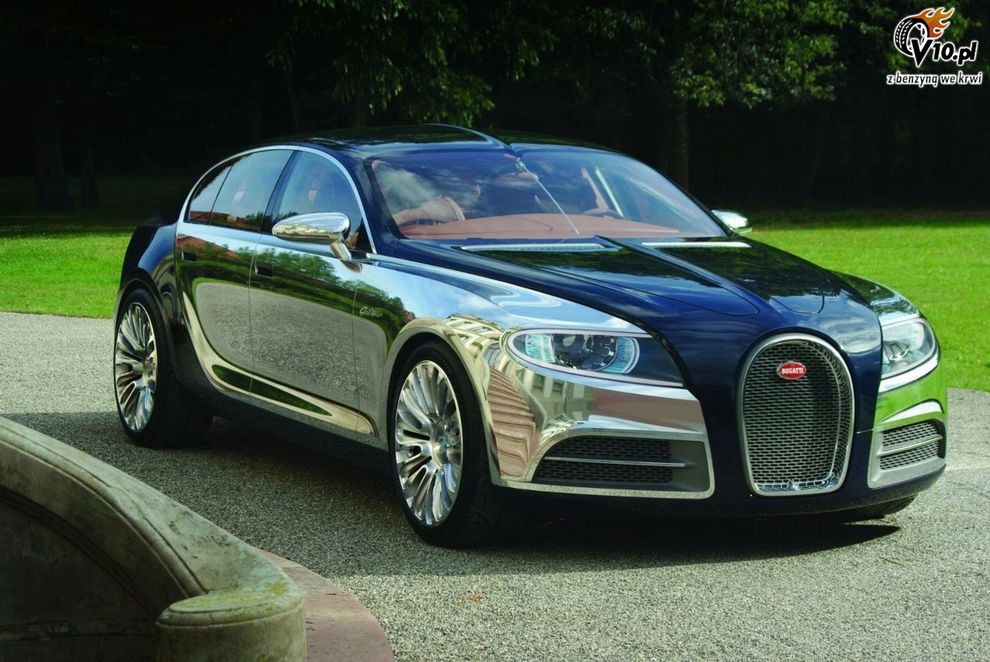 Bugatti 16 C Galibier