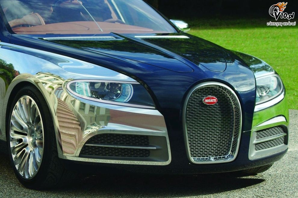 Bugatti 16 C Galibier