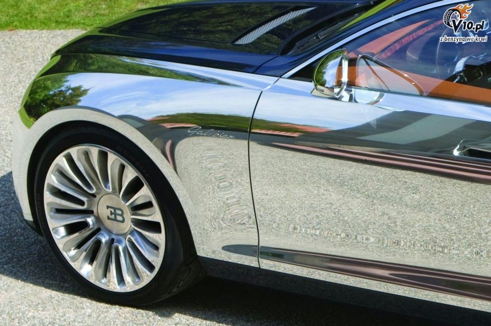 Bugatti 16 C Galibier