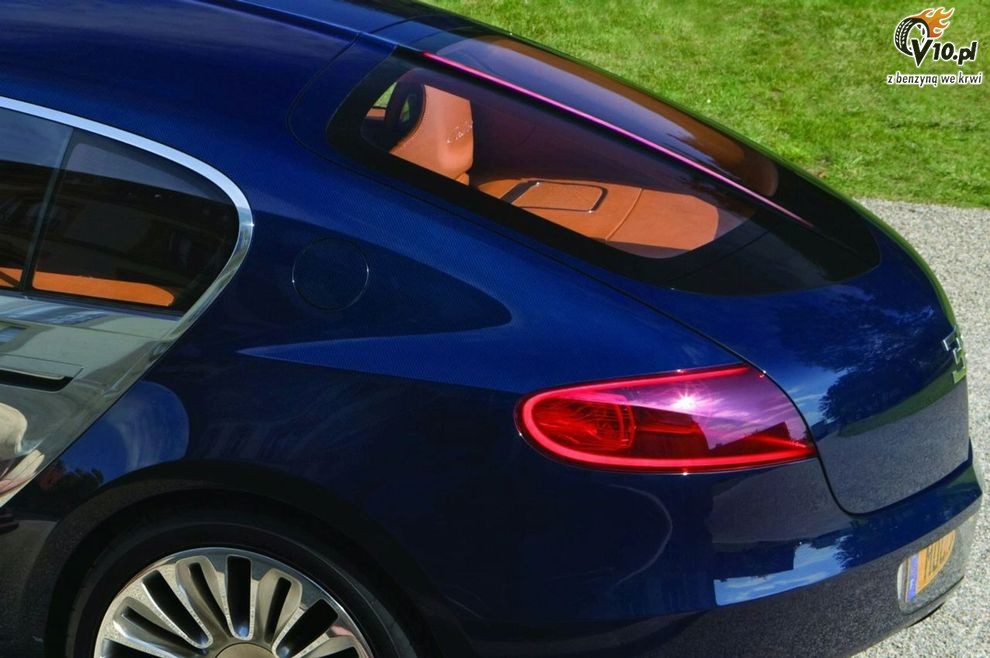 Bugatti 16 C Galibier
