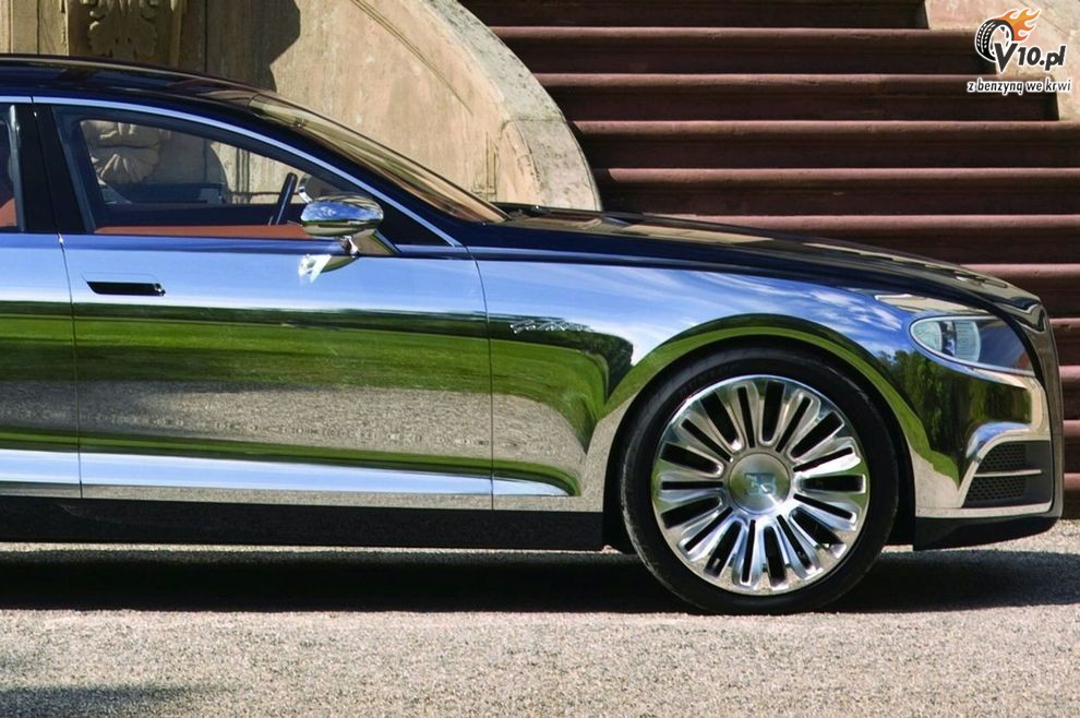 Bugatti Galibier w produkcji od 2012 roku