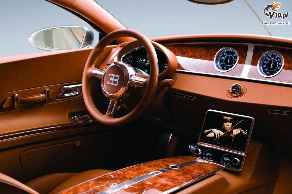 Bugatti Galibier w produkcji od 2012 roku