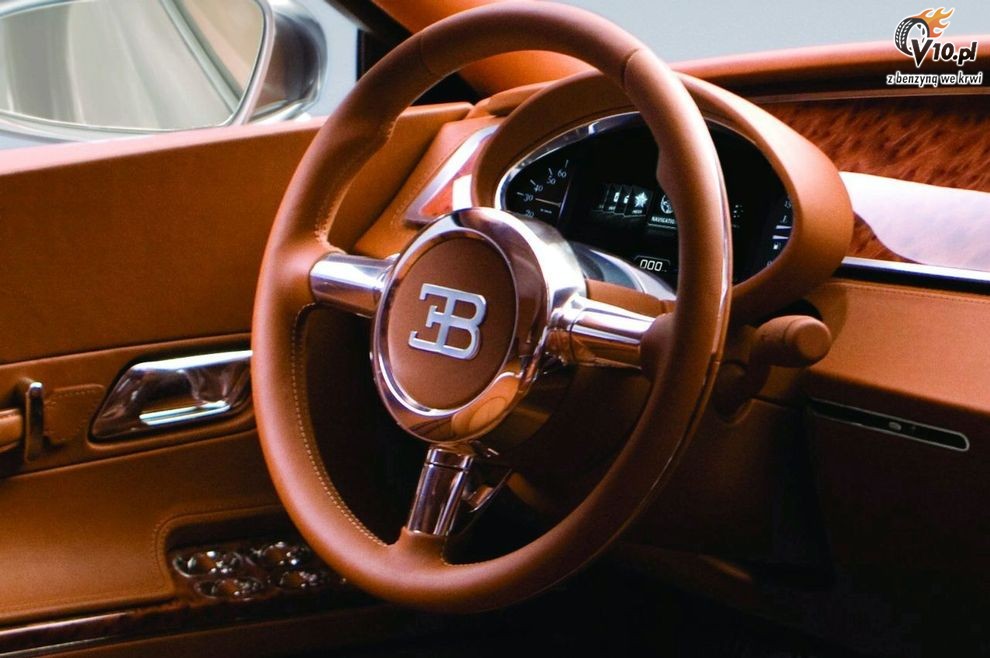 Bugatti Galibier w produkcji od 2012 roku