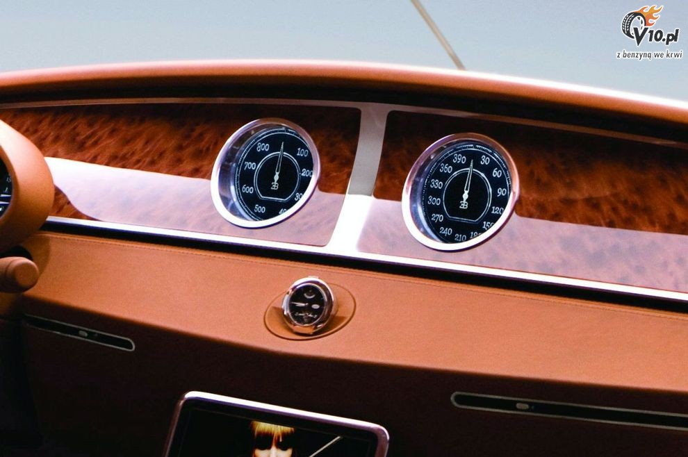 Nowe Bugatti 16 C Galibier Concept
