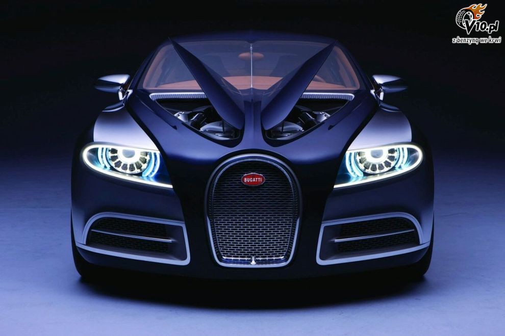 Bugatti Galibier w produkcji od 2012 roku