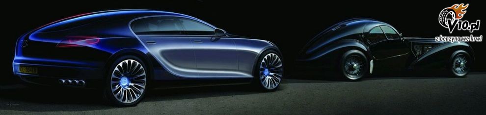 Bugatti Galibier w produkcji od 2012 roku