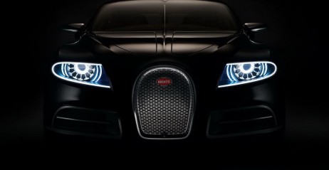 Bugatti 16C Galibier Concept