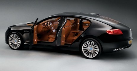 Bugatti 16C Galibier
