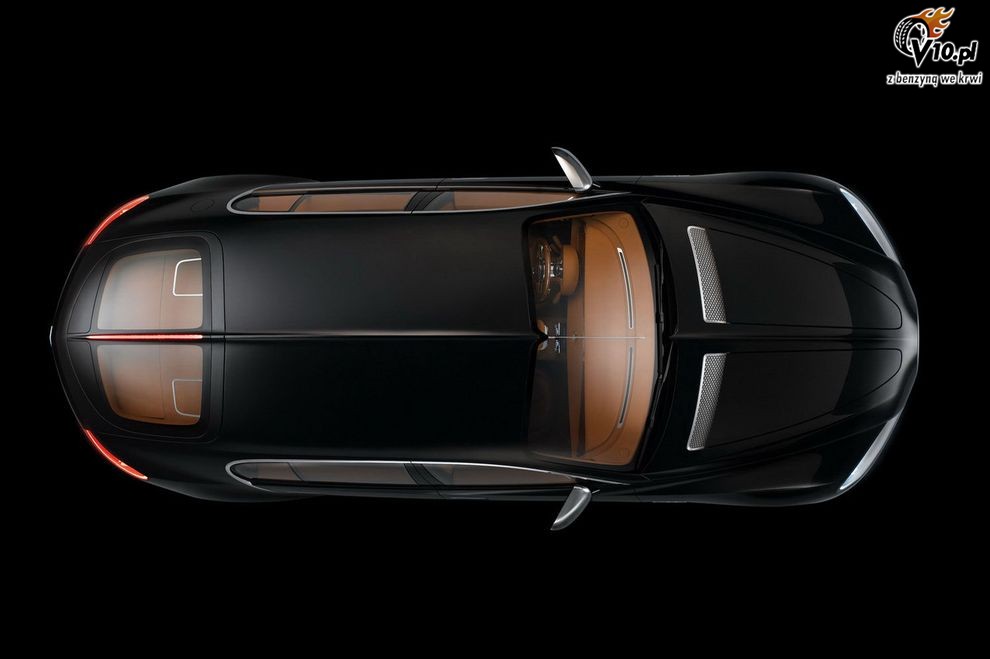 Bugatti 16C Galibier
