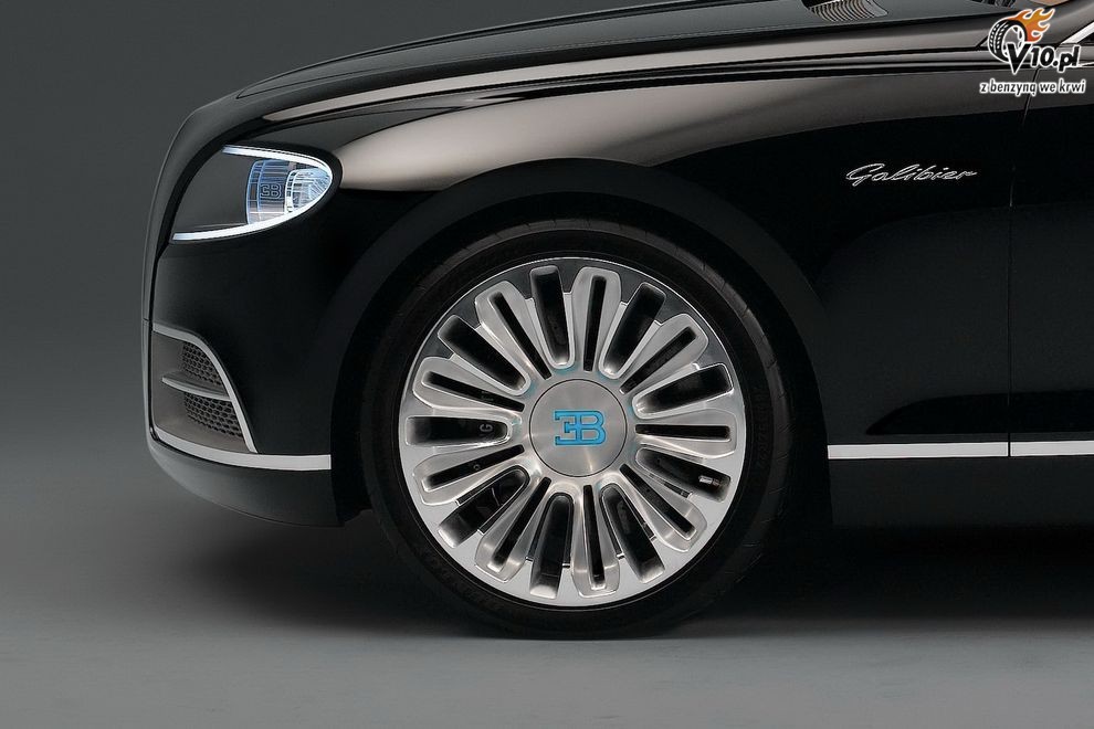 Bugatti 16C Galibier