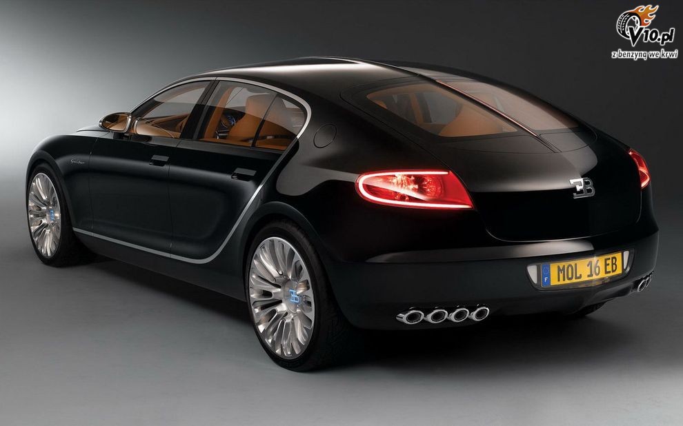 Bugatti Galibier