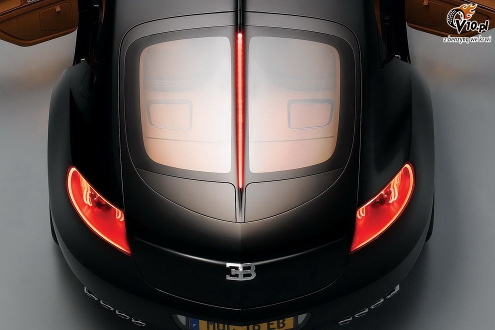Bugatti 16C Galibier
