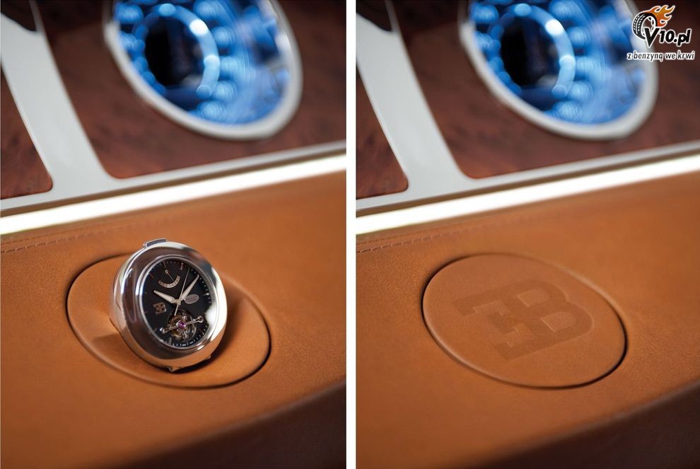 Bugatti 16C Galibier