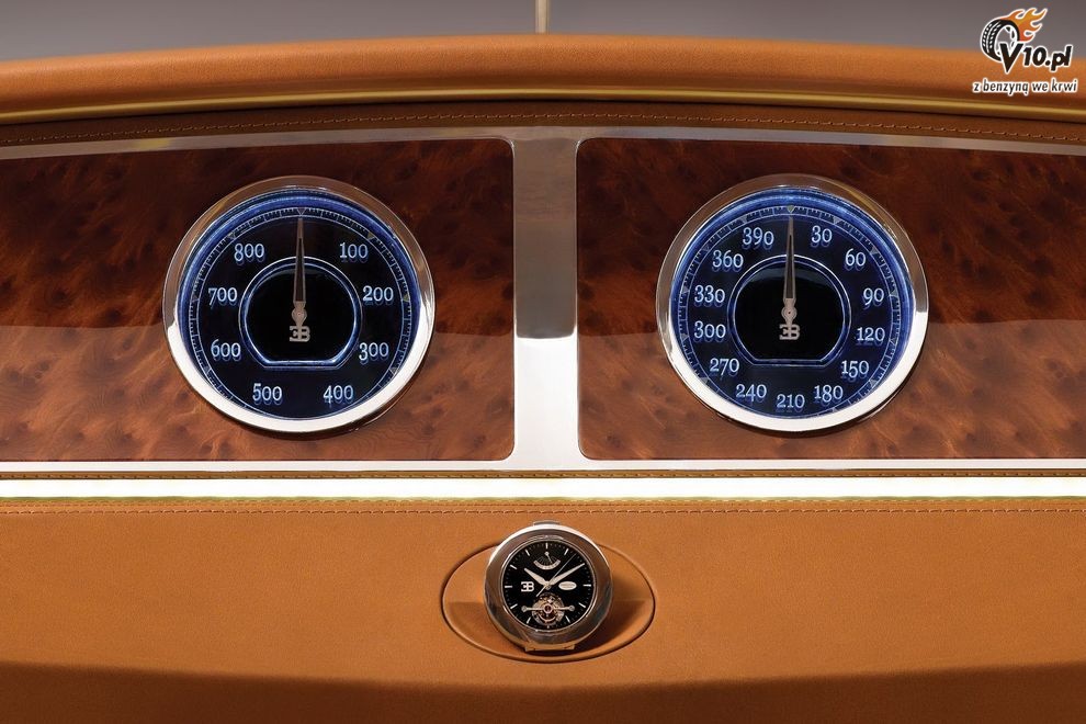 Bugatti 16C Galibier