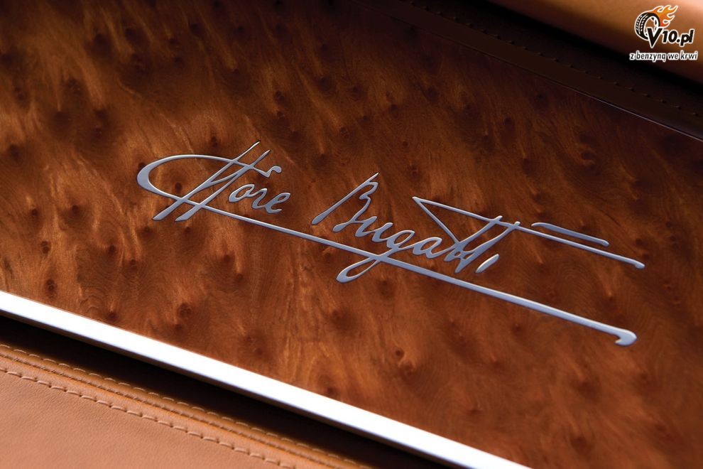 Bugatti 16C Galibier