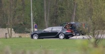 Bugatti 16C Galibier - zdjcie szpiegowskie