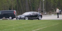 Bugatti 16C Galibier - zdjcie szpiegowskie