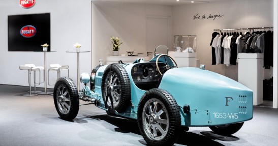 Bugatti