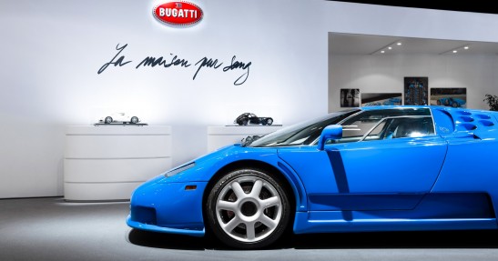 Bugatti