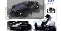 Bugatti Atless Concept