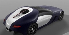 Bugatti Atless Concept