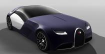Bugatti Atless Concept