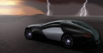 Bugatti Atless Concept