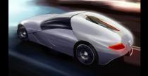 Bugatti Atless Concept